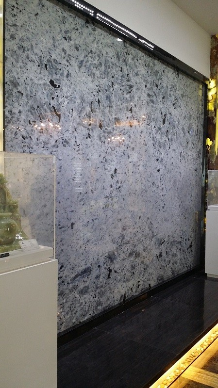 Jade White Labradorite Countertops Vanity Tops