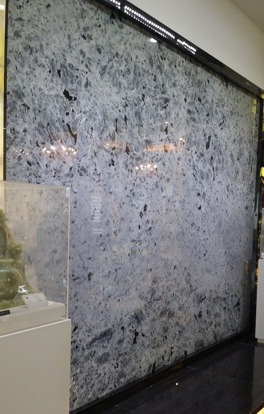 Jade White Labradorite Countertops Vanity Tops