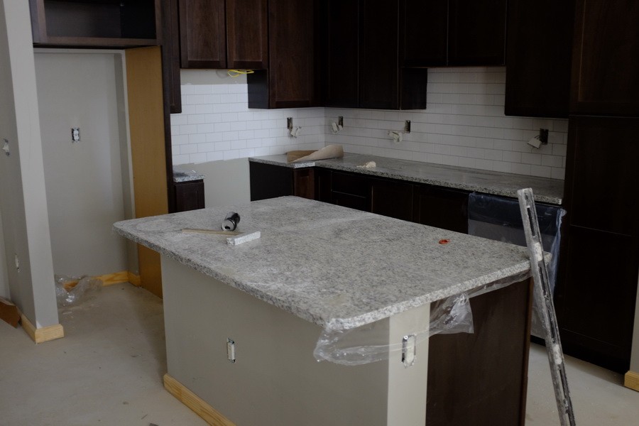 China Granite Countertops Cost